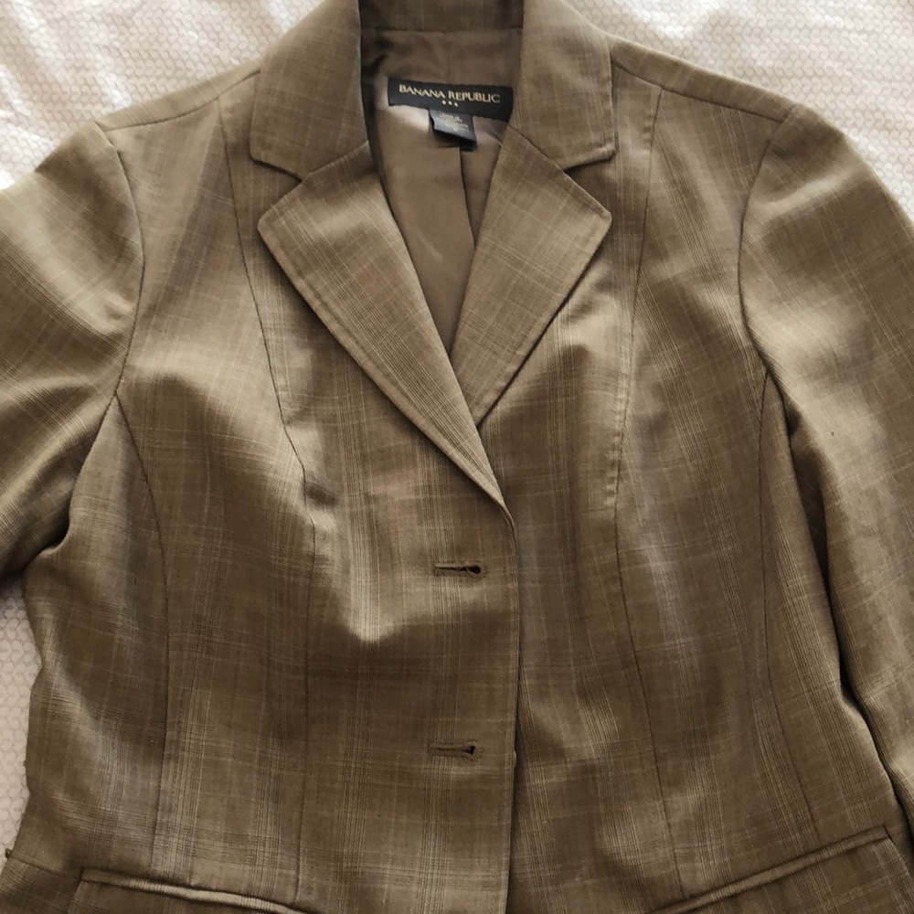 Banana Republic Blazer